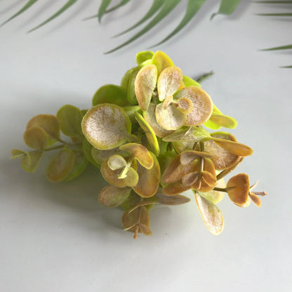 DecorBites™ Artificial Ferns Shrubs: Creative Plant Decor for Walls