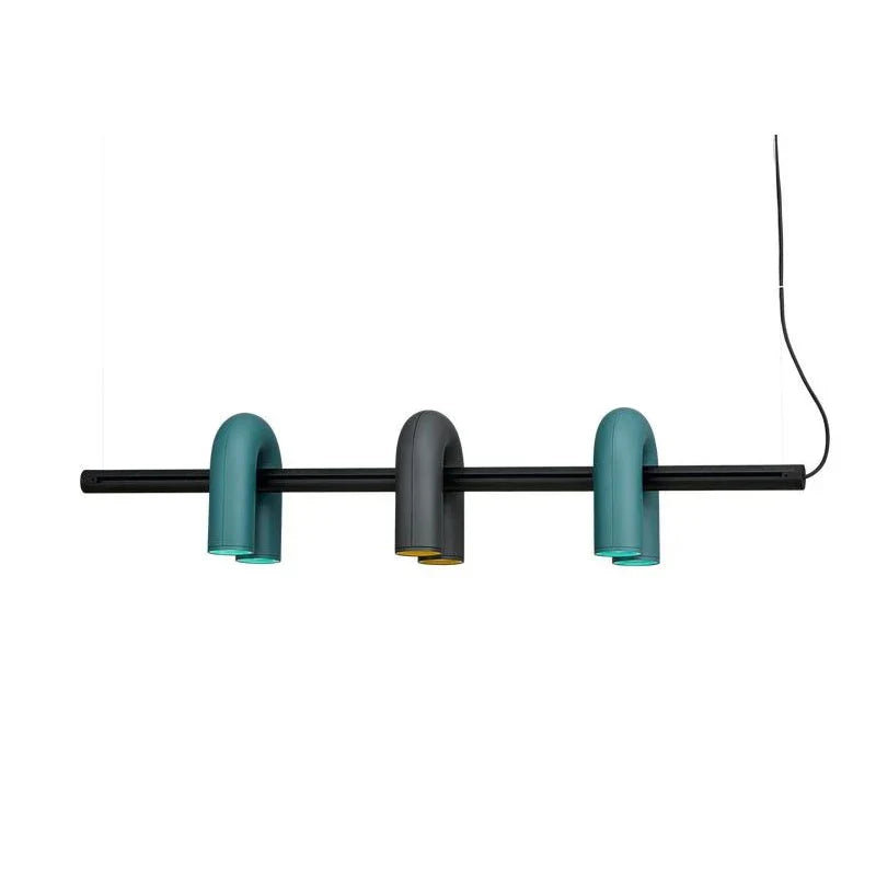 DecorBites™ Cirkus LED Metal Chandelier for Kitchen Dining Living Room Bedroom Art Decor