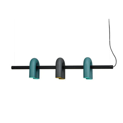 DecorBites™ Cirkus LED Metal Chandelier for Kitchen Dining Living Room Bedroom Art Decor