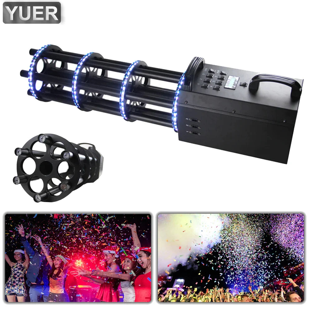 LED Stage Light Machine