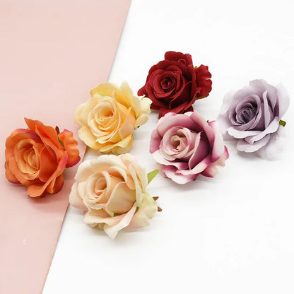 DecorBites™ Artificial Flowers: Home Decor, Wedding Decor, DIY Crafts, Event Decoration
