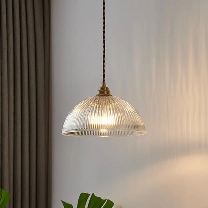 DecorBites™ Glass Chandelier Pendant Lights for Porch, Bedroom, or Restaurant