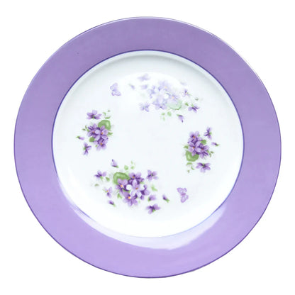 طقم شاي بلو دريم من ديكوربايتس™: كوب، صحن، برطمان حليب، وعاء سكر، أطباق وأكثر