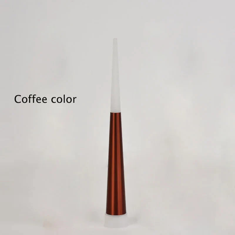 DecorBites™ LED Chandelier Lighting for Staircase in Gold/Black/Silver/Coffe - Duplex & Villa Attic Suitable