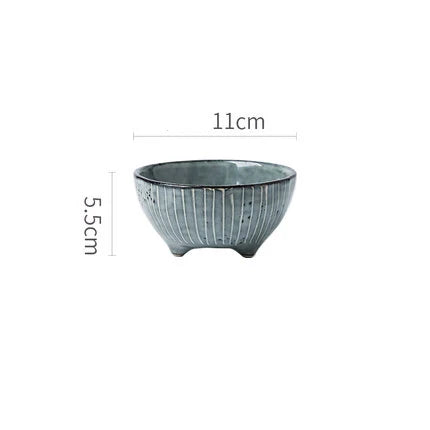 DecorBites™ Japanese Style Ceramic Dinnerware Set