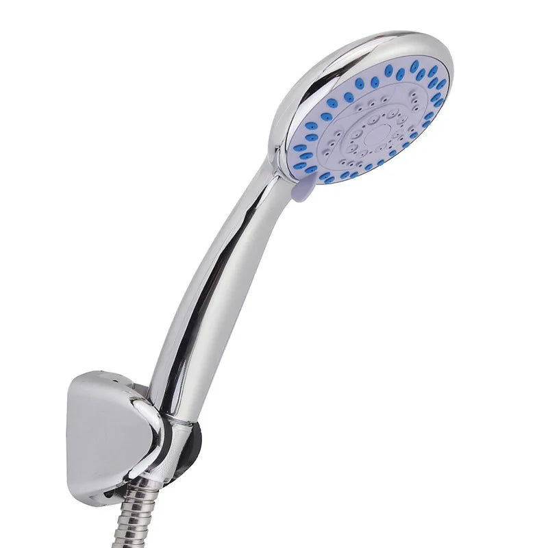 DecorBites™ High Pressure 4-Function Shower Head for Bath and Wall Mount