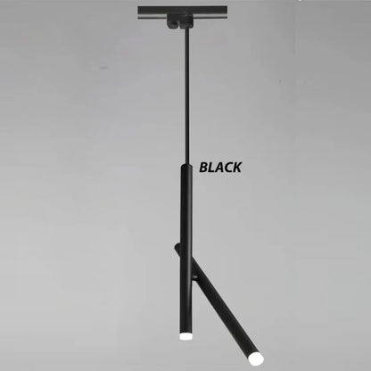 DecorBites™ LED Pendant Light 10W Surface Mounted COB Adjustable Ceiling Lamp for Living Room