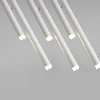 DecorBites™ LED Pendant Light 10W Surface Mounted COB Adjustable Ceiling Lamp for Living Room