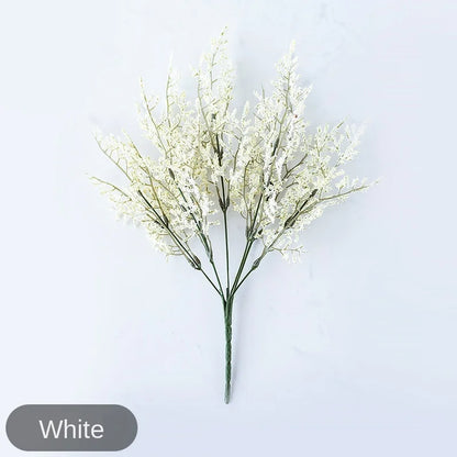 DecorBites™ Crystal Lover Lemon Grass Branch Forever - Home Wedding Decoration