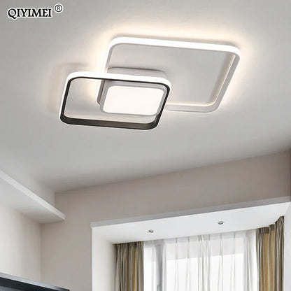 DecorBites™ LED Ceiling Light: Modern Home Lighting Fixture for Living, Dining, Bedroom
