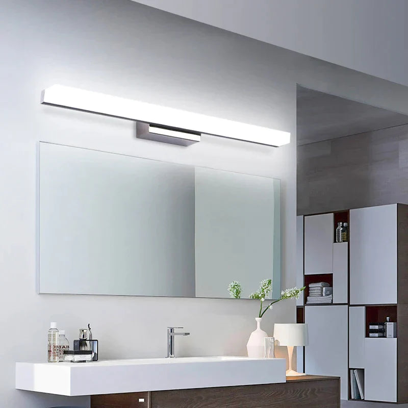 DecorBites™ LED Vanity Wall Light for Bathroom Mirror Makeup Room Cloakroom