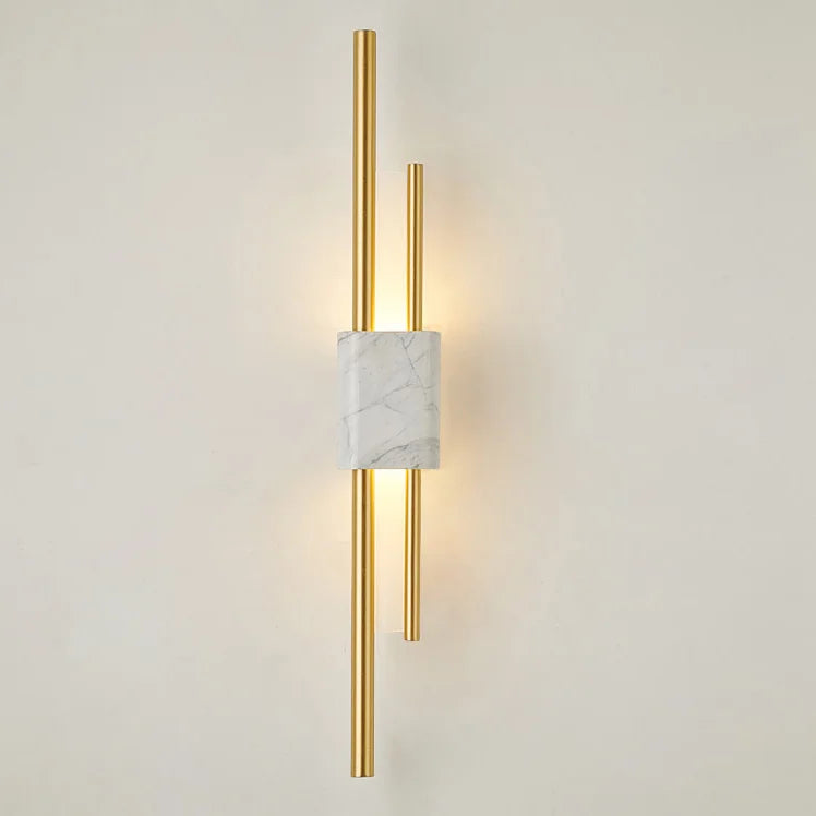 DecorBites™ Light Luxury Wall Lamp for Living Room Hotel Bedroom Aisle - Minimalist Design