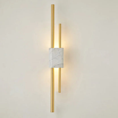 DecorBites™ Light Luxury Wall Lamp for Living Room Hotel Bedroom Aisle - Minimalist Design