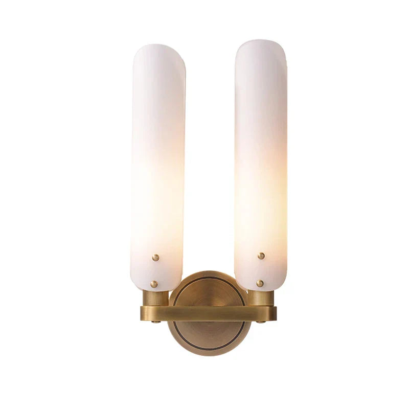 Aplique de pared LED Art Deco Decorbites™ para dormitorio