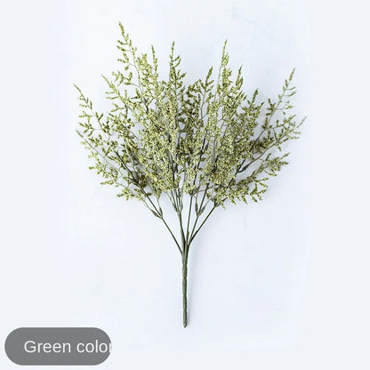 DecorBites™ Crystal Lover Lemon Grass Branch Forever - Home Wedding Decoration