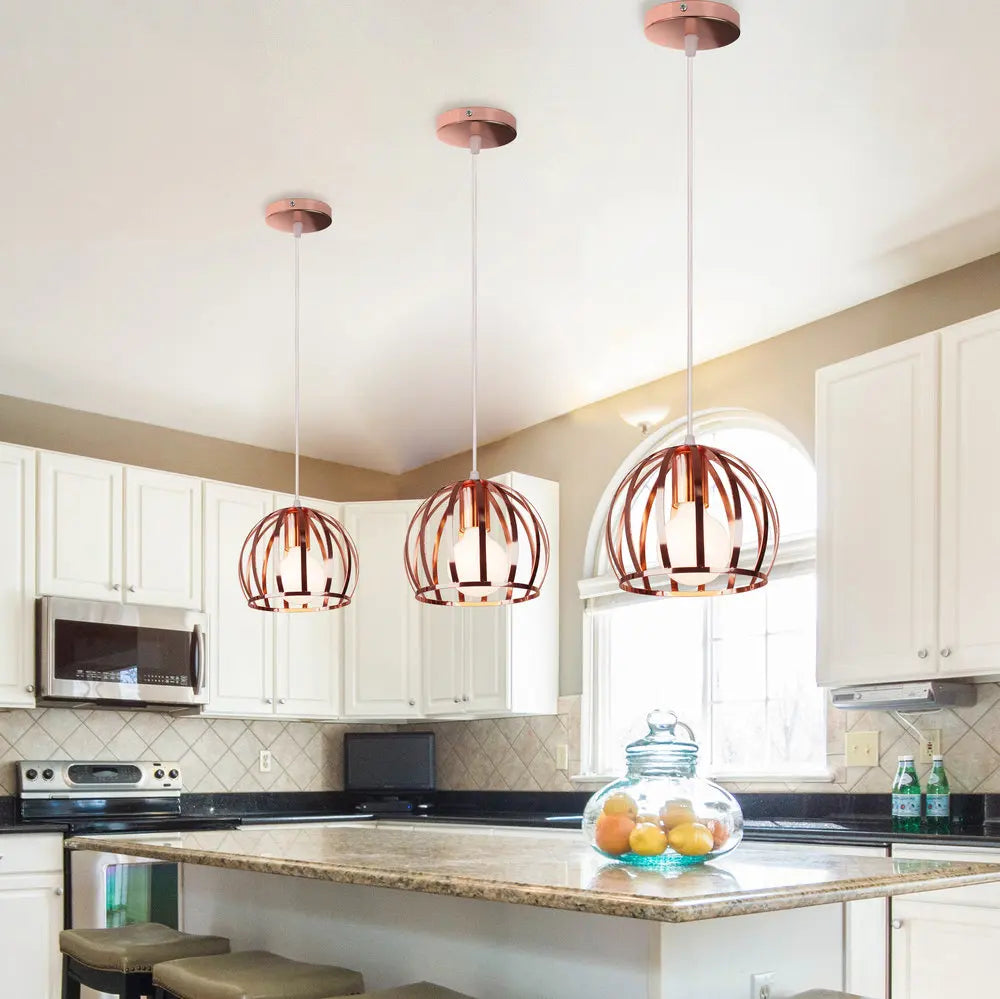 Modern Loft Pendant Light