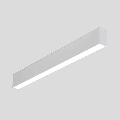 Lámpara lineal LED DecorBites™: Iluminación moderna de techo de superficie para el hogar, 110 V/220 V