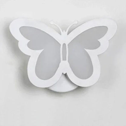 DecorBites™ Acrylic LED Children's Wall Sconce, Creative Arts Decoration for Room, Study, Corridor