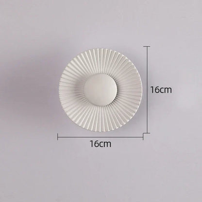 DecorBites™ LED Wall Lamps Modern Metal Lighting for Hotel Restaurant Bedroom Corridor