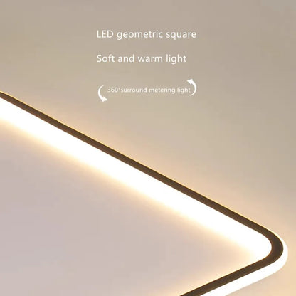 DecorBites™ Dimmable LED Ceiling Chandelier for Living Bedroom Study Room Lighting