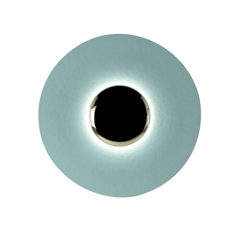 Apliques de pared LED OVNI DecorBites™ para un ambiente de dormitorio minimalista moderno