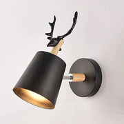 Wooden Nordic Wall Lamp