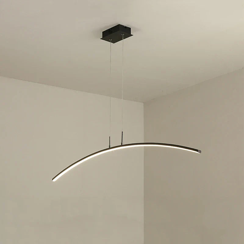 DecorBites™ LED Pendant Lamp: Modern Office Kitchen Chandelier, Nordic Style Ceiling Light, AC110V 220V