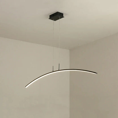 DecorBites™ LED Pendant Lamp: Modern Office Kitchen Chandelier, Nordic Style Ceiling Light, AC110V 220V