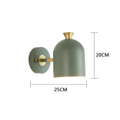 DecorBites™ LED Nordic Wall Lamp for Kitchen Dining Room Bedroom Study Children Room