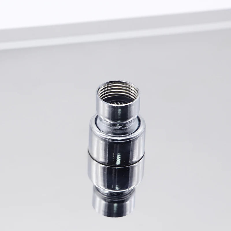 رأس دش مطري مربع من الفولاذ المقاوم للصدأ من DecorBites™ مقاس 10 بوصات