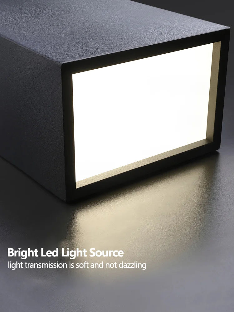 DecorBites™ LED Ceiling Lights Minimalist Modern Living Room Dining Bedroom Lamps