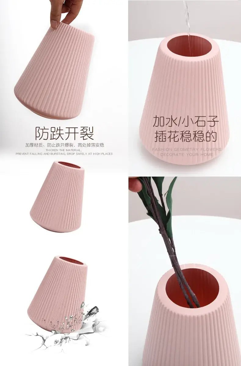 Modern Nordic Vase for Home Decor
