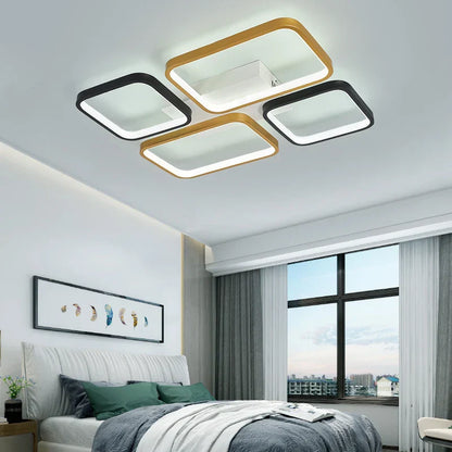 DecorBites™ Dimmable LED Ceiling Light for Living Room and Bedroom