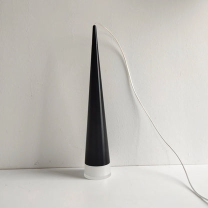 مصباح معلق LED من DecorBites™ بقوة 5 وات - أنبوب ألومنيوم فضي/أسود لجزيرة المطبخ