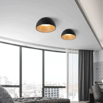 DecorBites™ LED Modern Chandelier Ceiling Lamp for Bedroom, Living Room, and Hallway