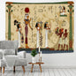 Decobites Egyptian Egypt Tapestry Wall Hanging Home Decor Throw Bedspread Art Home Decor