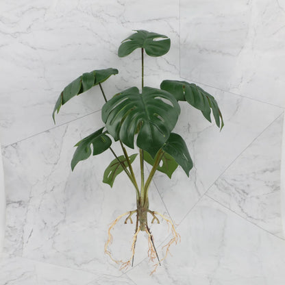 DecorBites™ Green Plant Wall Set for Indoor Decoration