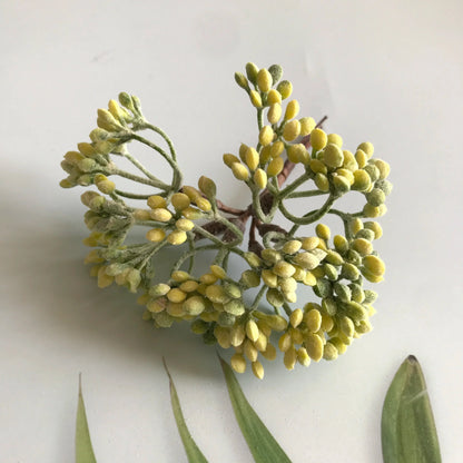 ديكور بايتس™ نباتات صناعية، زينة يدوية، نباتات مجففة، 5 غرام