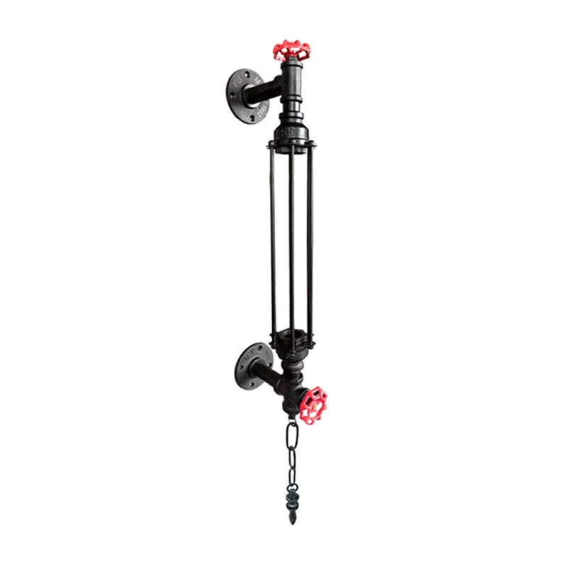 Pipe LED Wall Sconce