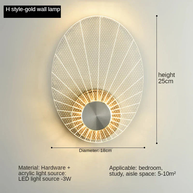 DecorBites™ Butterfly Wall Lamp: Modern LED Sconce Light for Bedroom, Living Room, Restaurant & Bathroom