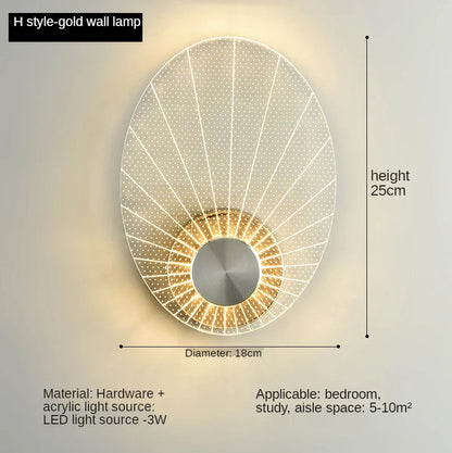 DecorBites™ Butterfly Wall Lamp: Modern LED Sconce Light for Bedroom, Living Room, Restaurant & Bathroom