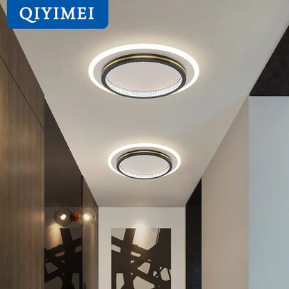 DecorBites™ Crystal LED Ceiling Lights for Home Entrance Indoor Lighting Fixtures