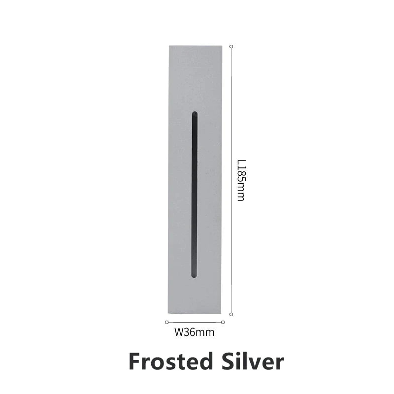 DecorBites™ LED Motion Sensor Wall Lamps - Indoor/Outdoor IP20/IP65, AC85-265V - Corner Decor Lighting