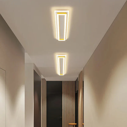 DecorBites™ Dimmable LED Chandelier for Bedroom Living Room Kitchen Indoor Lighting