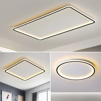 DecorBites™ Dimmable LED Ceiling Chandelier for Living Bedroom Study Room Lighting