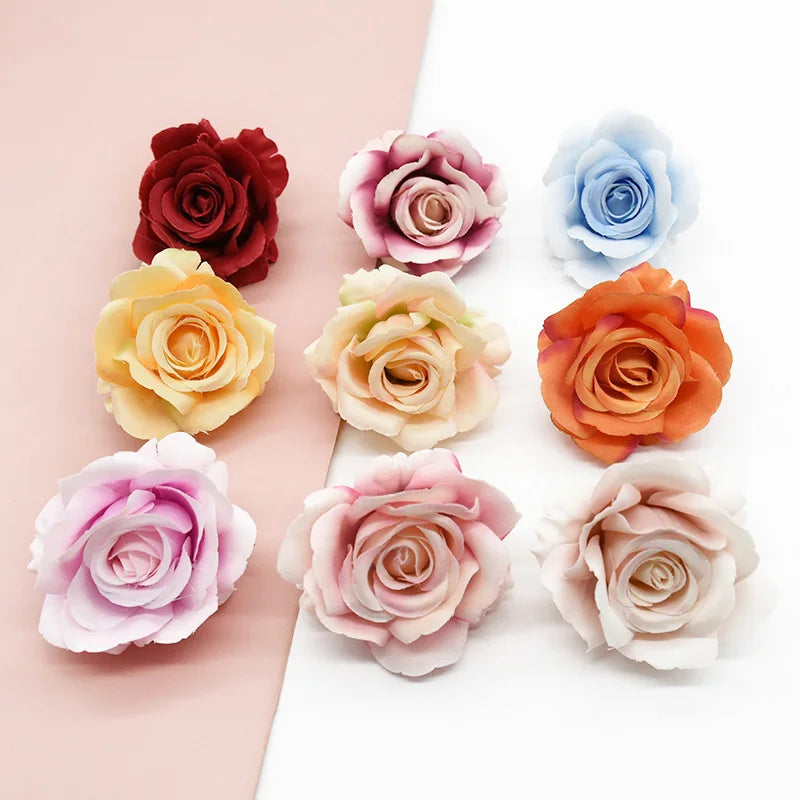 DecorBites™ Artificial Flowers: Home Decor, Wedding Decor, DIY Crafts, Event Decoration