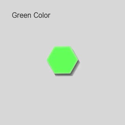 DecorBites™ Honeycomb Modular Quantum Sconces LED Panel Lights