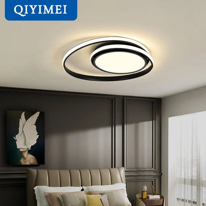 DecorBites™ LED Ceiling Light for Living Bedroom Study Room, Modern Surface Mounted Lamp