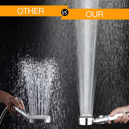 DecorBites™ High Pressure Shower Head Filter Sprayer Water Saving Bathroom Accessory