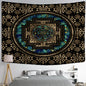 Decobites Viking Tree of Life Tapestry Wall Hanging Bohemian Hippie Home Decor